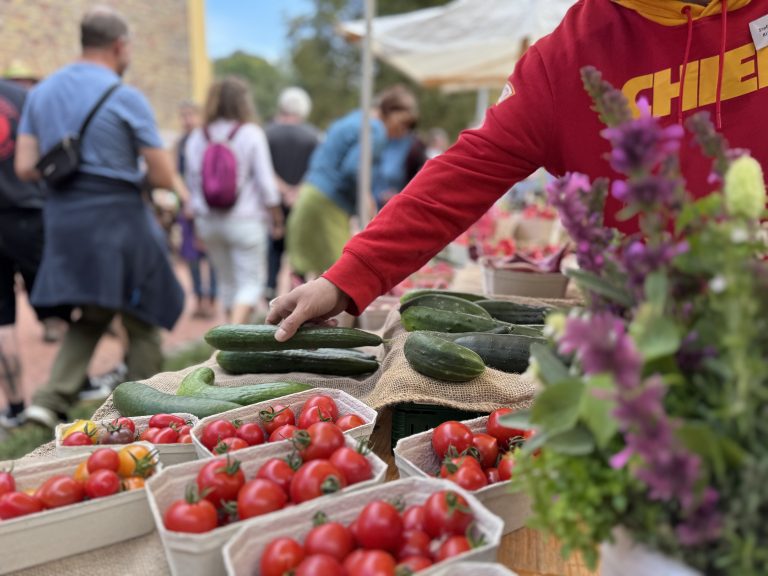 Unser Hoffest in Kransdorf 2025 war wieder bestens besucht